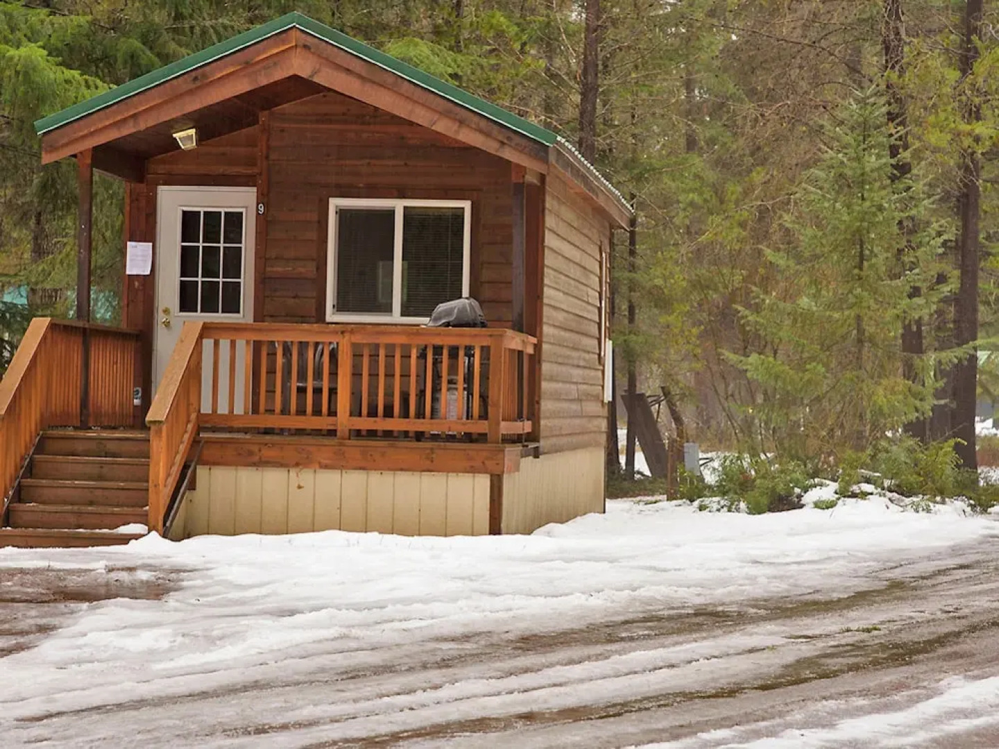 Leavenworth RV Campground