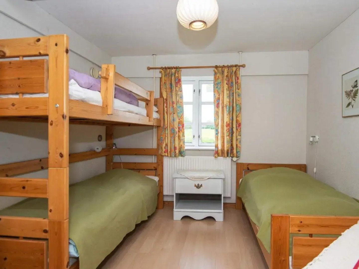 Two-Bedroom Holiday home in Højer 1