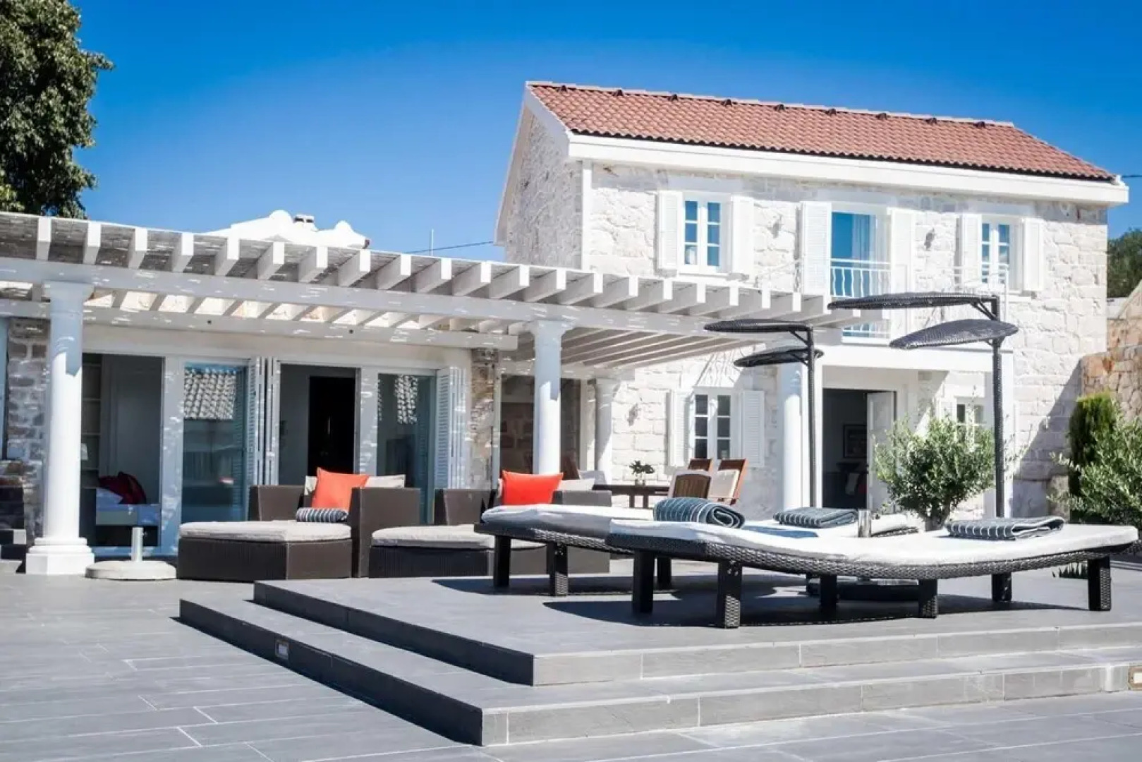 Villa Piccolo Mondo in Mali Drvenik