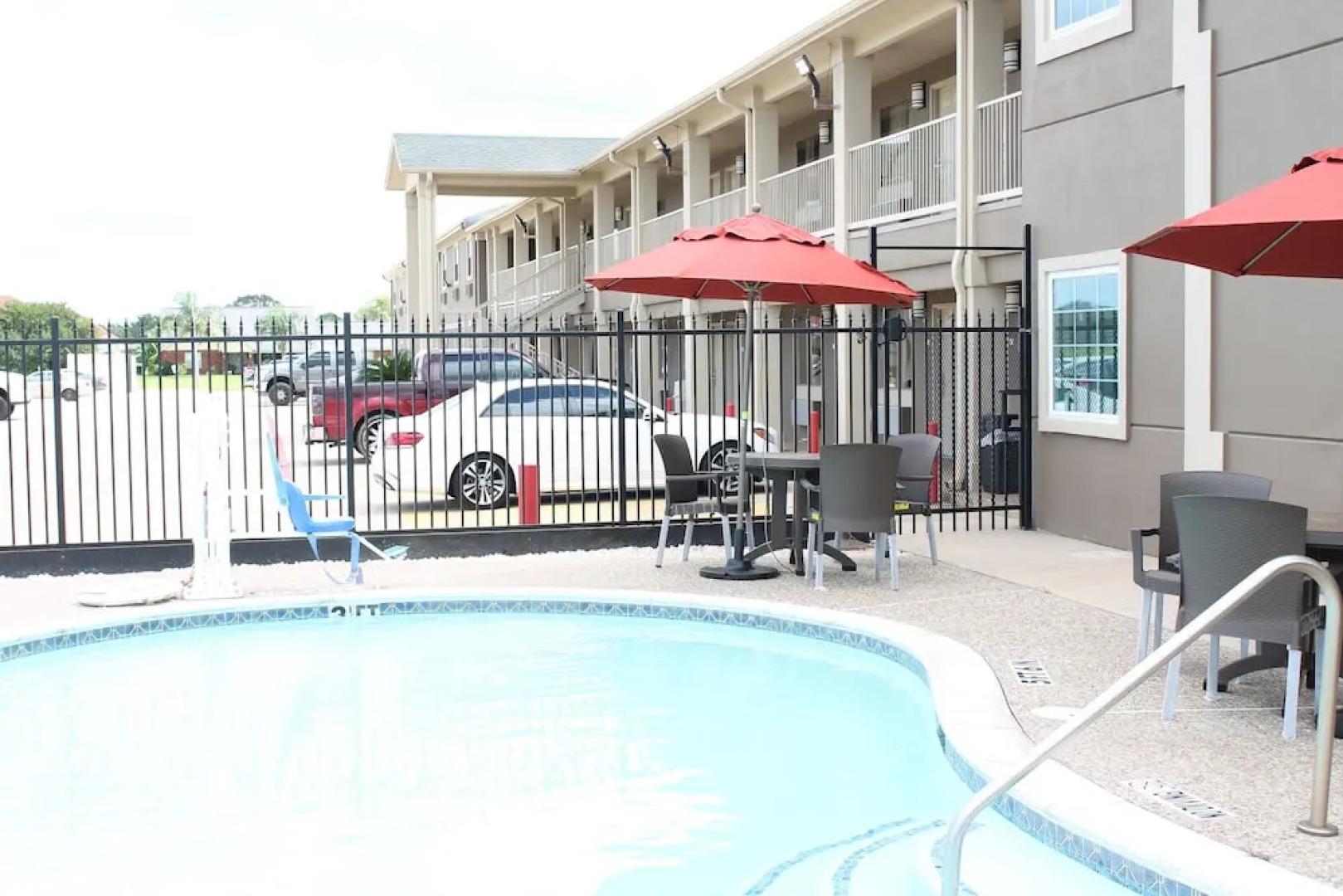 Quality Inn Port Arthur – Nederland