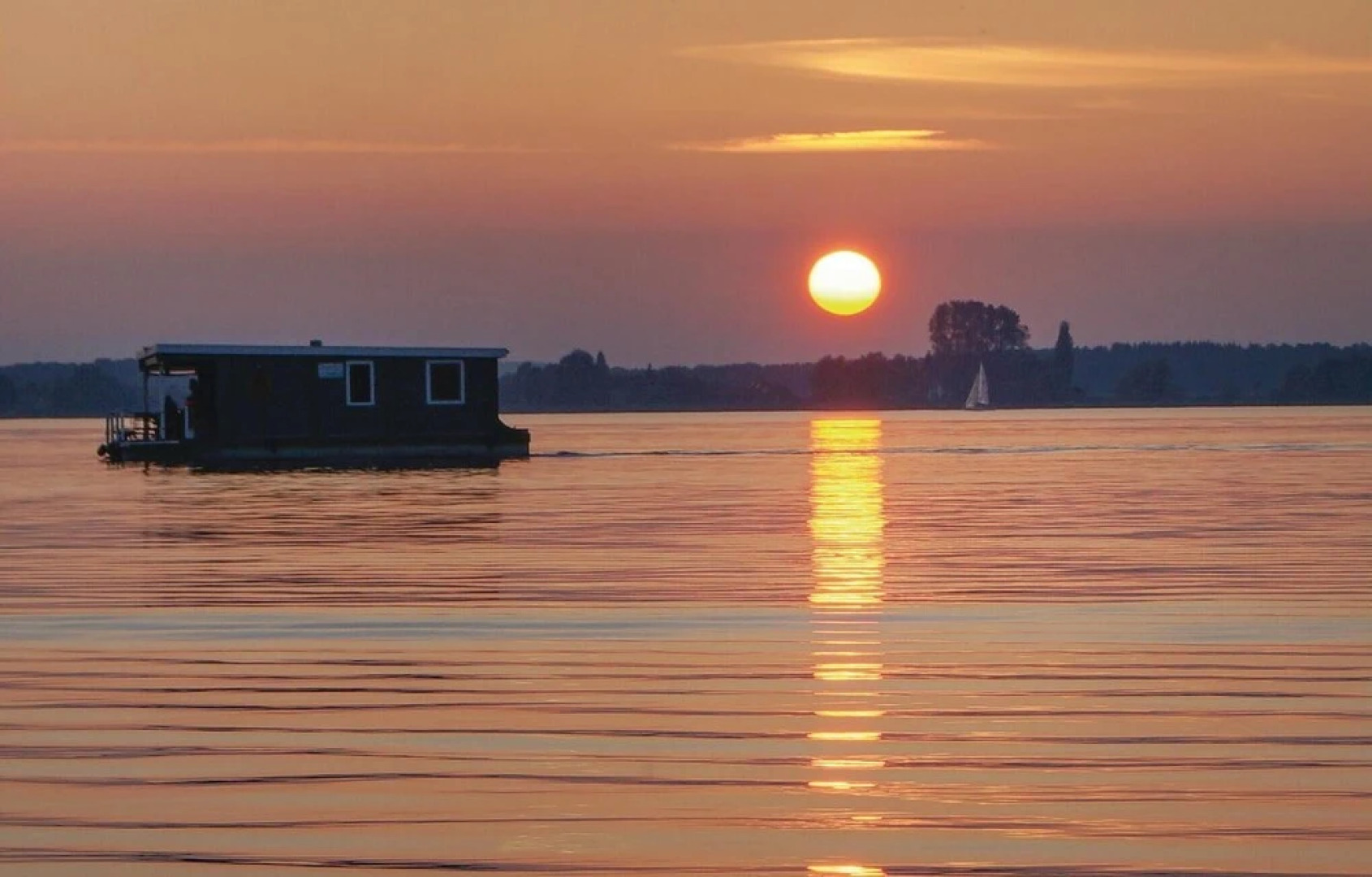 Nice Apartment in Rechlin With 2 Bedrooms, Sauna and Wifi