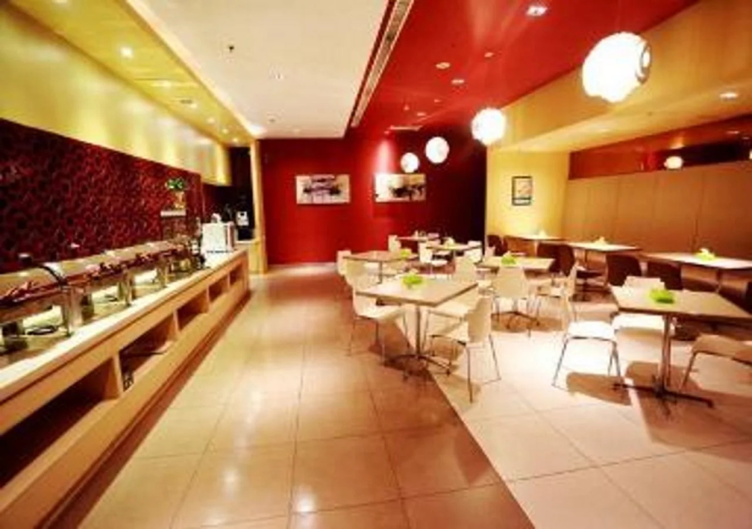 Jinjiang Inn Kaifeng Gulou Branch