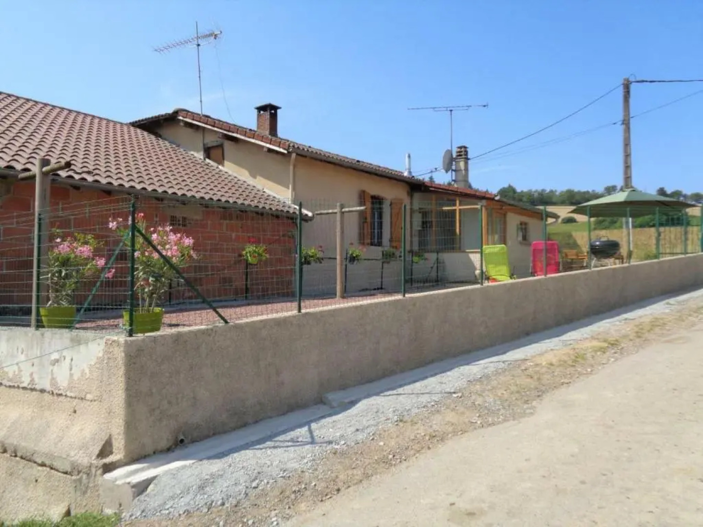 Gîte Saint-Marcel-d'Urfé, 4 pièces, 5 personnes - FR-1-496-235