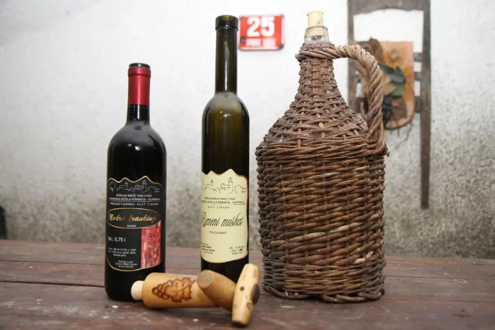 Vineyard Cottage Vrbek