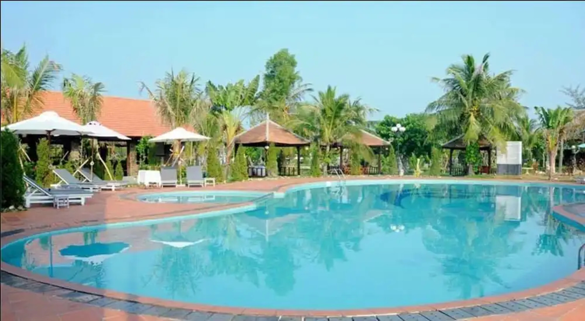 Tam Giang Resort  Spa