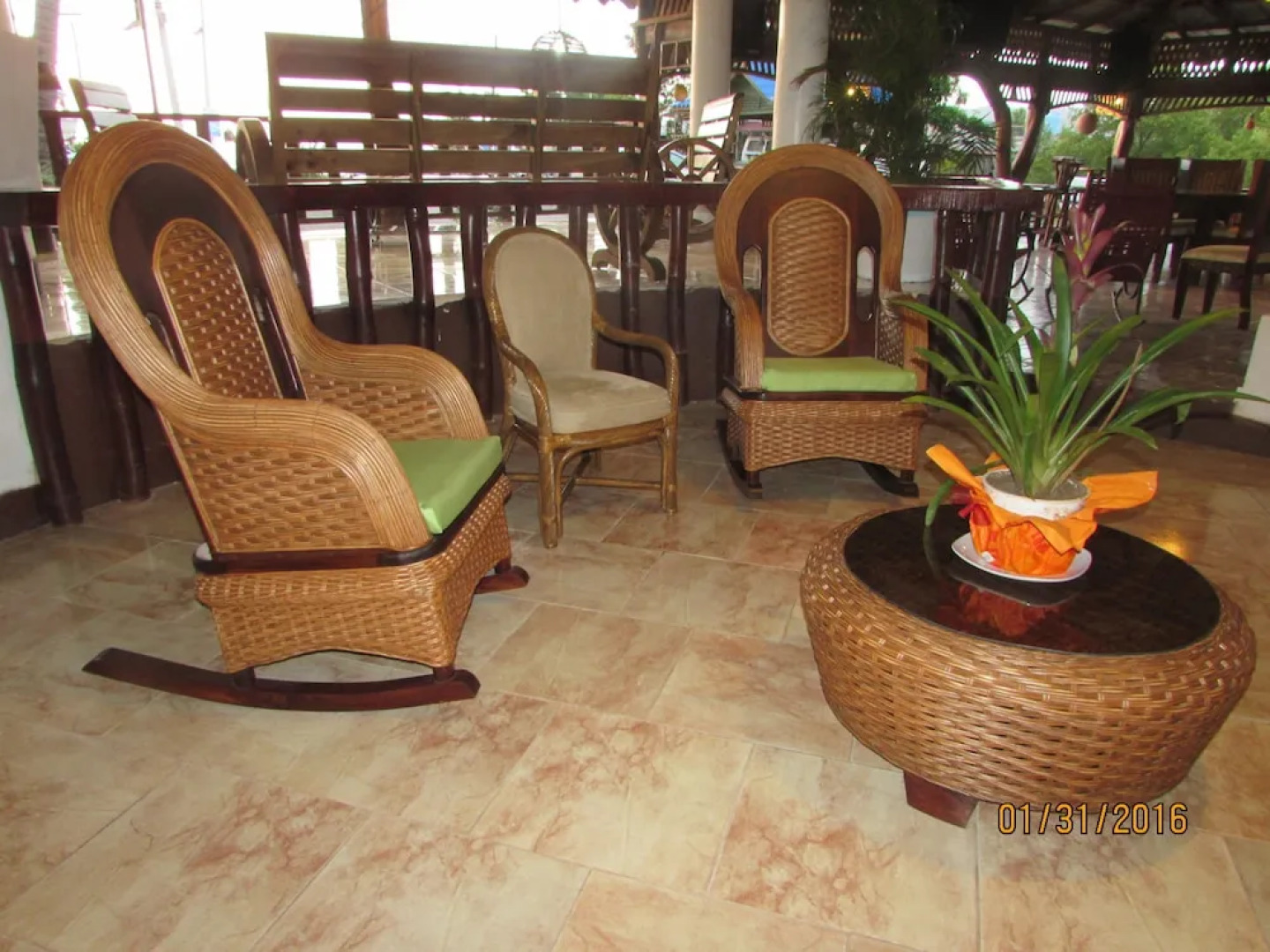 Marina del Mar Hotel