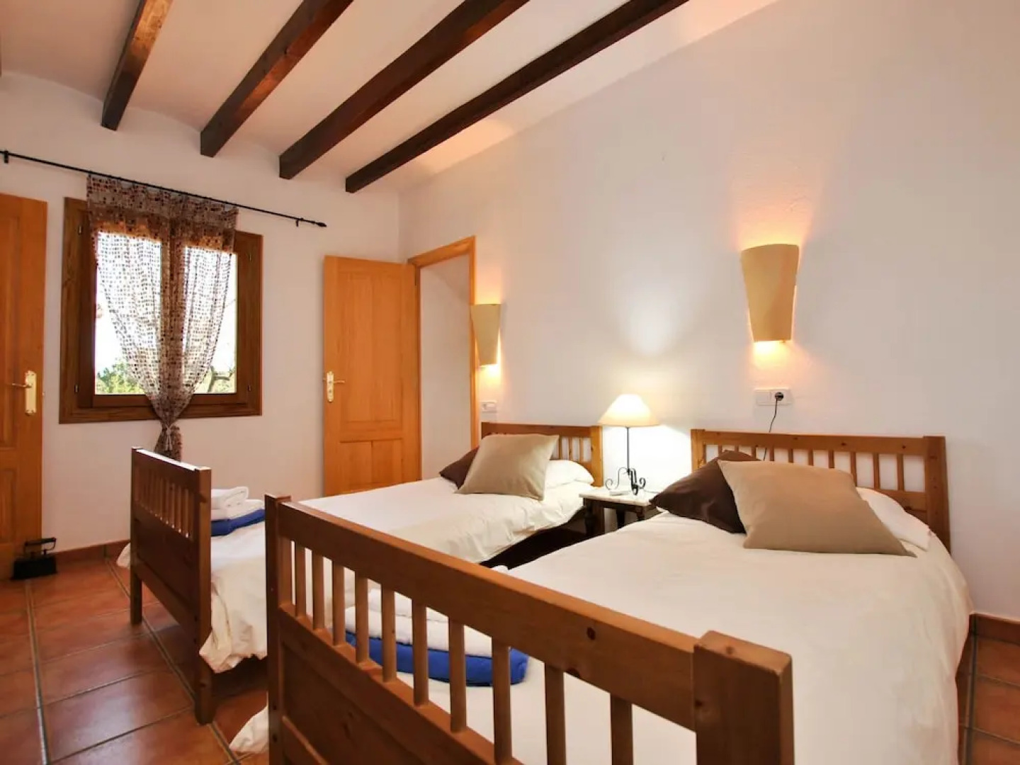 Authentic Rustic Finca With Private Pool Centrally Located