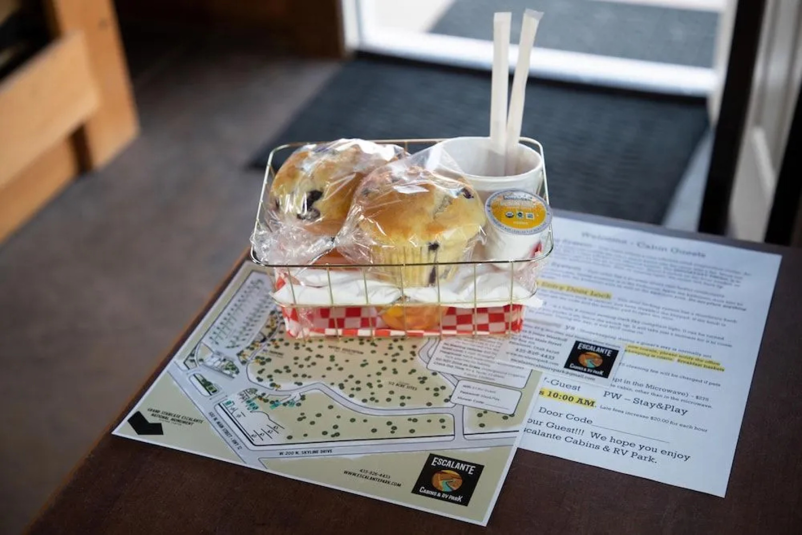 Escalante Grand Resort