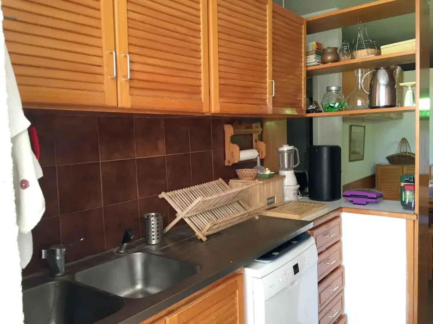 Apartment With 3 Bedrooms in Drossia, Chalkis, With Wonderful sea View