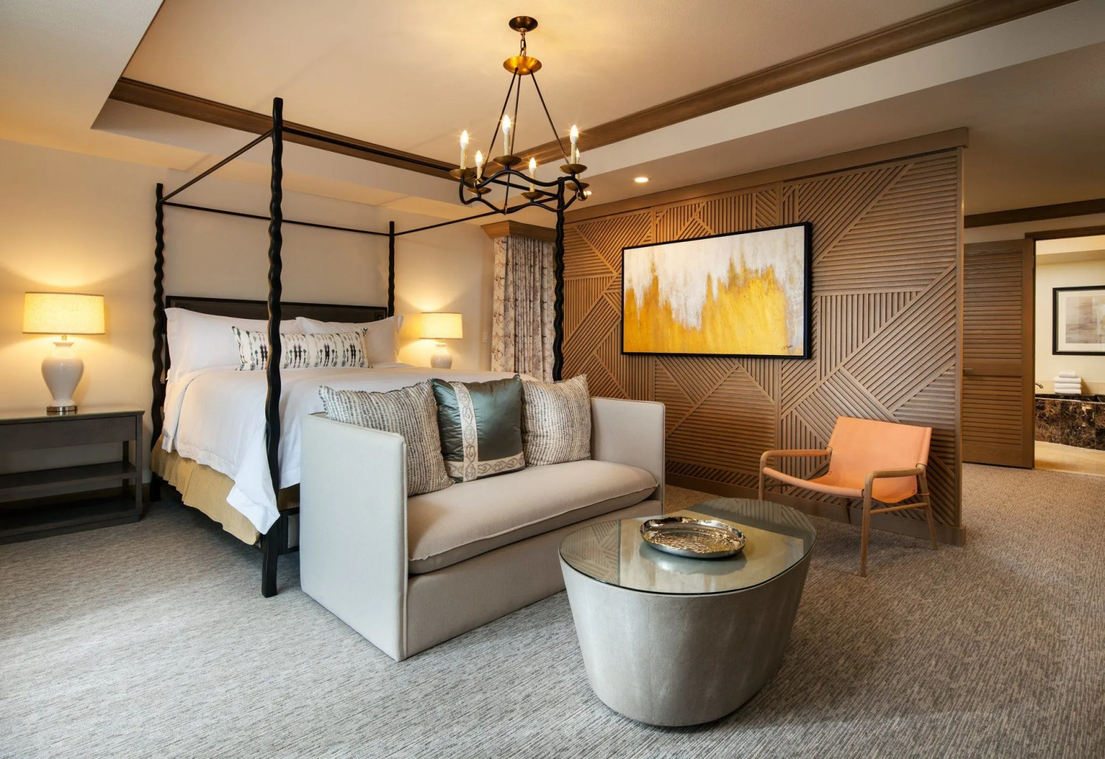 The Canyon Suites at The Phoenician, Luxury Collection