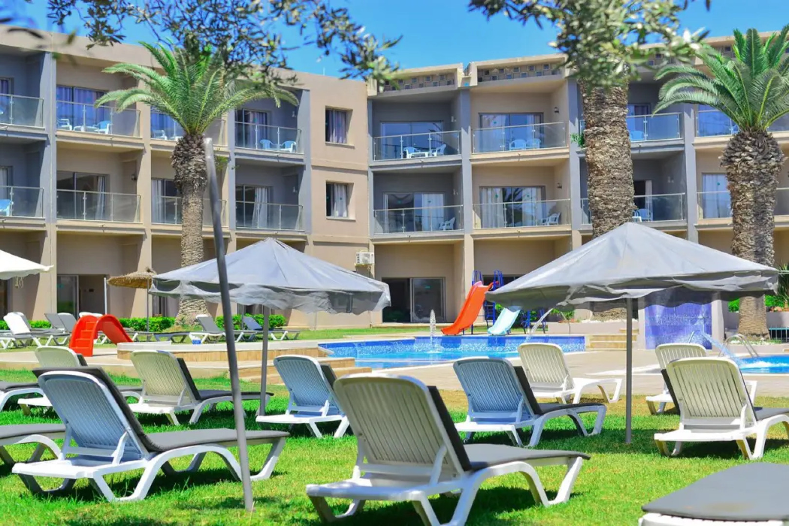 Hôtel Esplanade City Beach