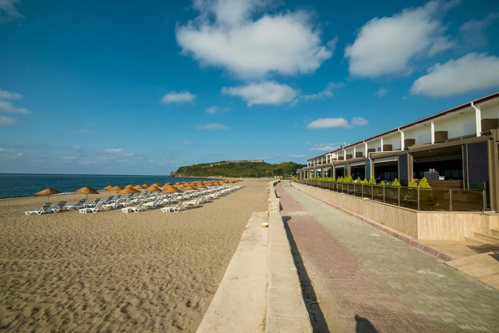Sanli Beach Resort