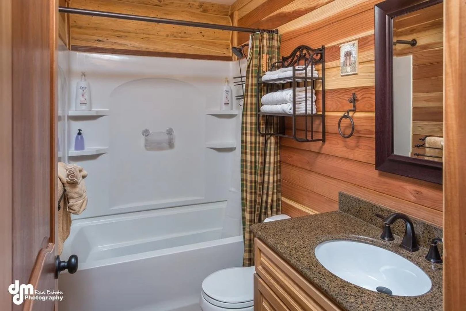 Alaska Knotty Pine B&B