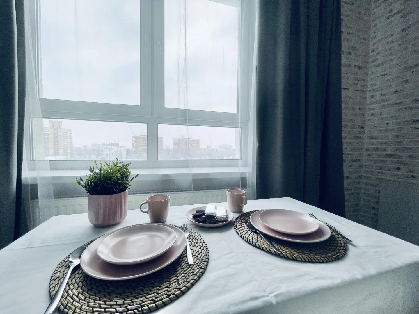 Vegas apartments (Вегас апартментс) на проспекте Гагарина 101 корпус 1