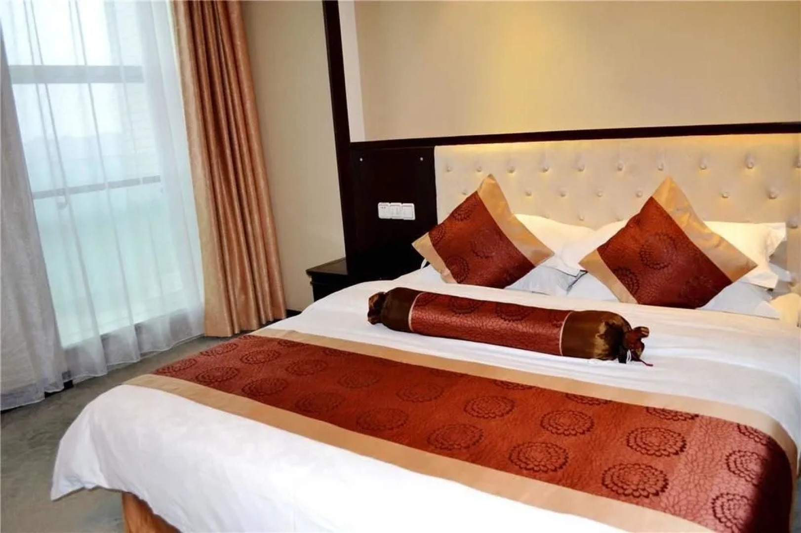 Zhongzhou International Hotel