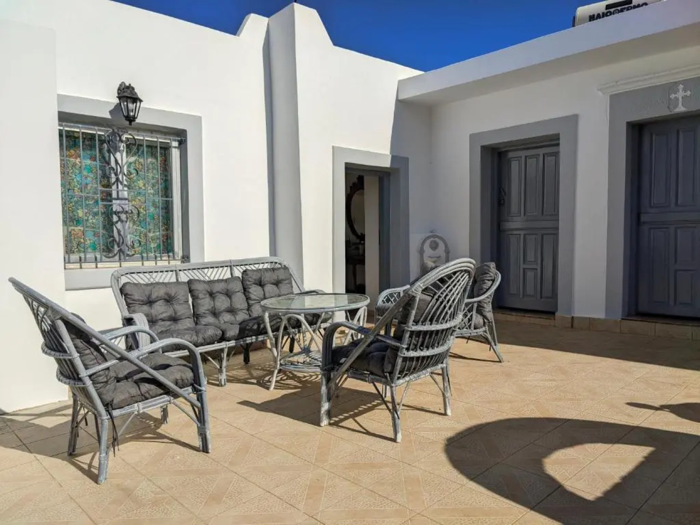 Lakena Traditional House