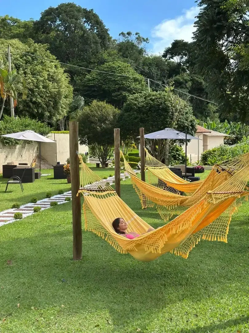 Pousada Flores do Campo