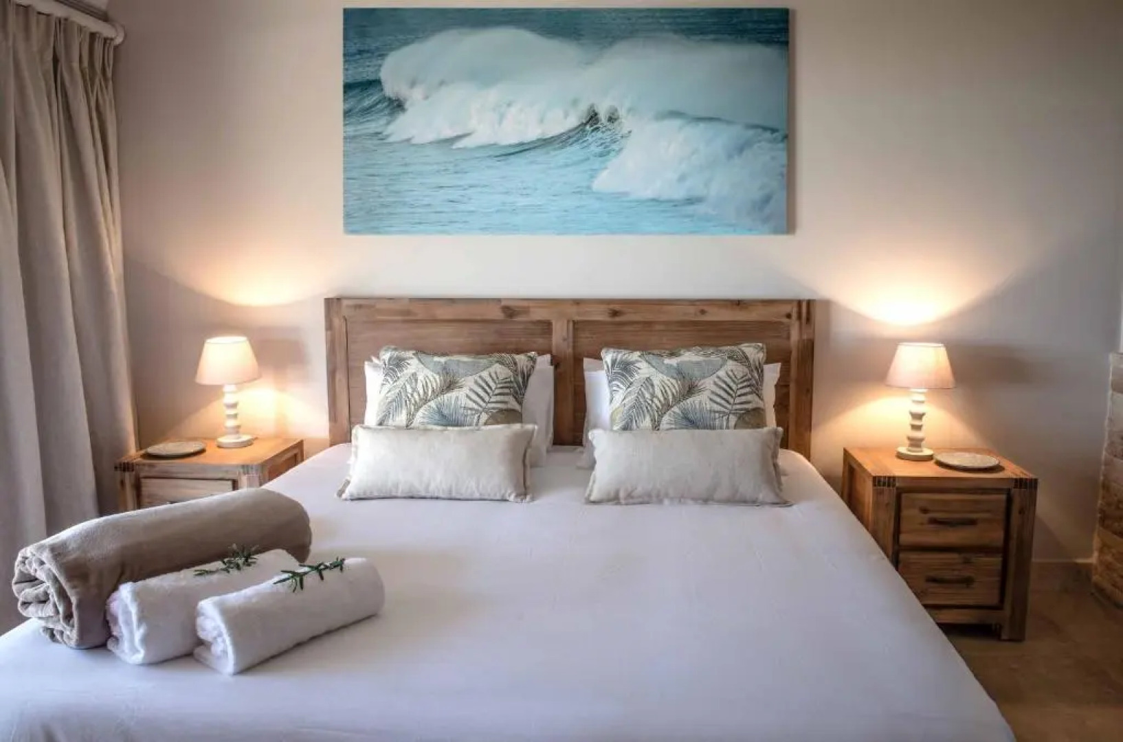 Jeffreys Bay Beach Accommodation