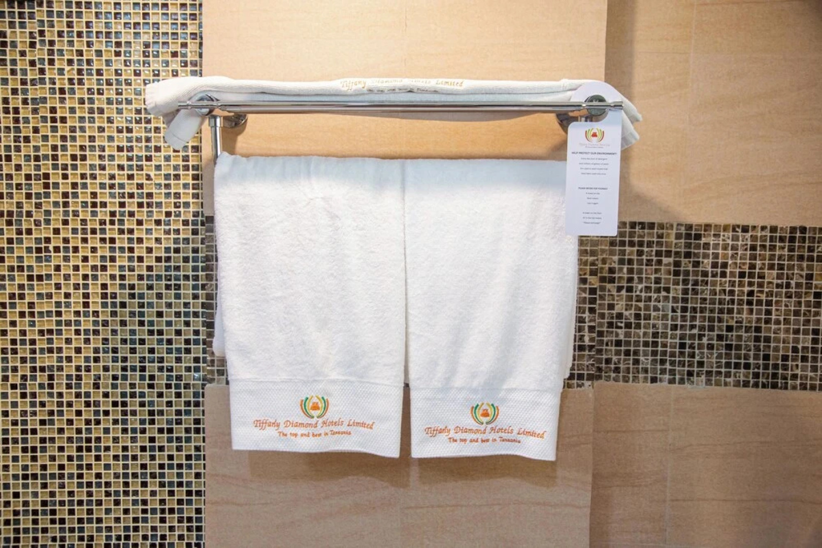 Tiffany Diamond Hotels- Mtwara