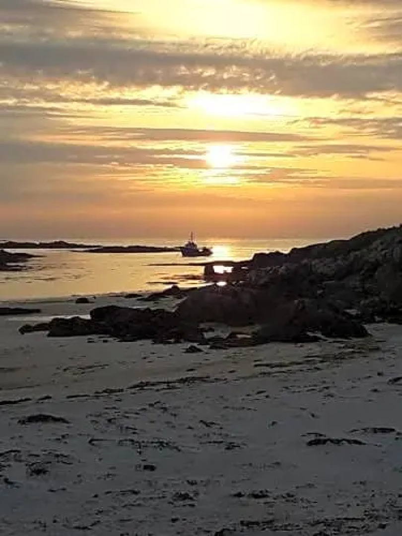 Swan View Lodge - North Uist
