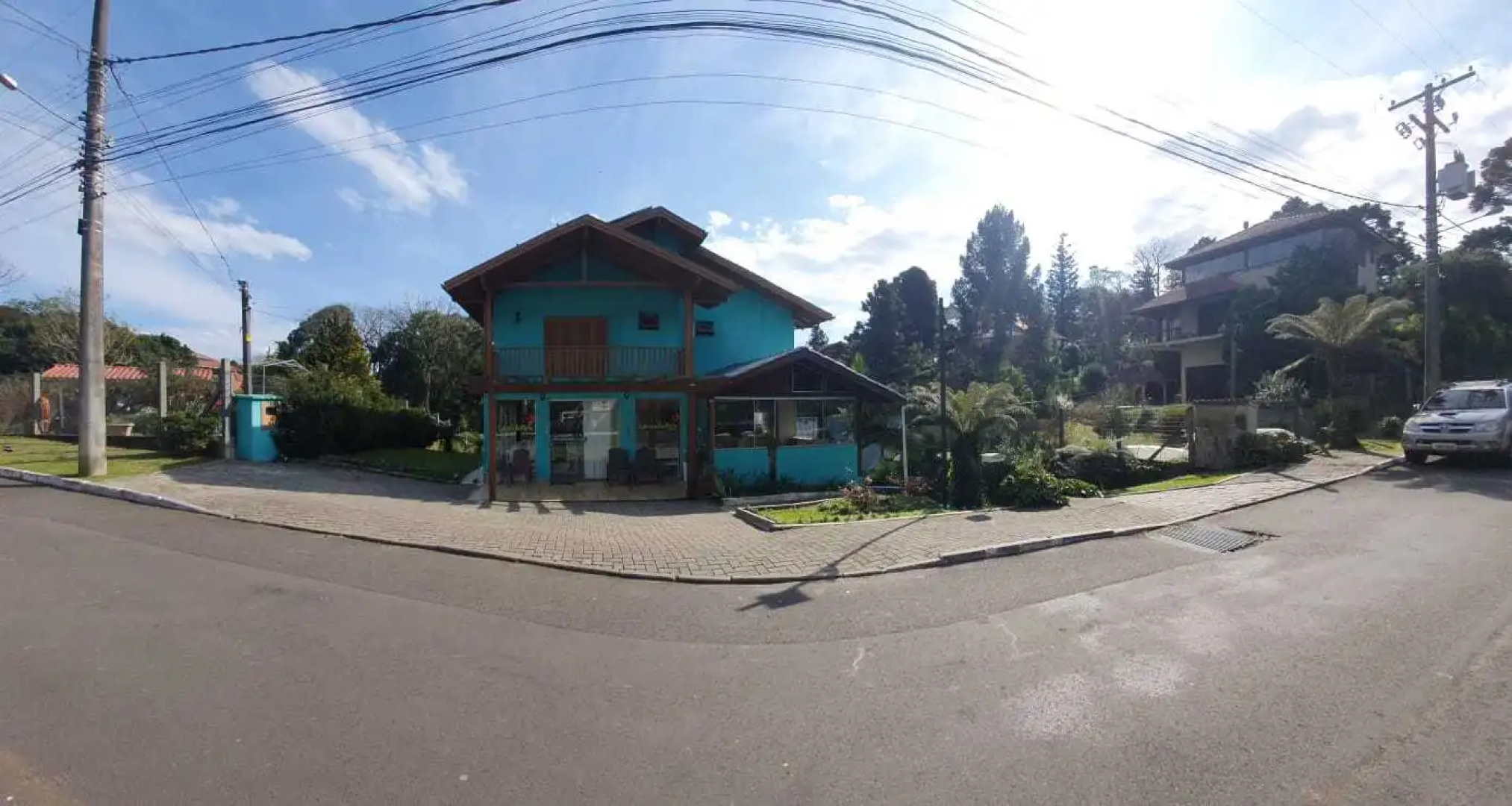 Hotel Cabanas da Mata