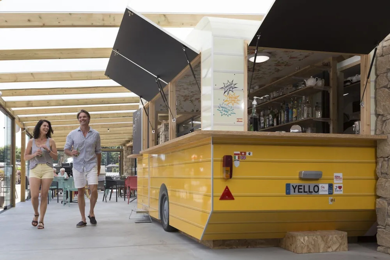 Yelloh Village L'Océan Breton