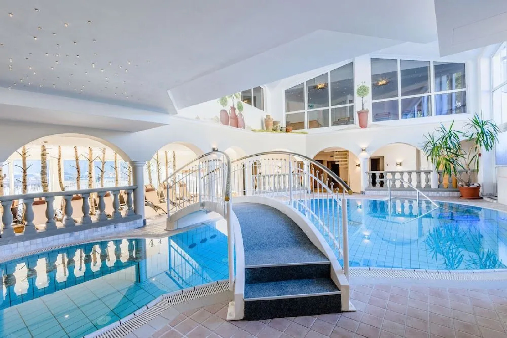 VIER JAHRESZEITEN Wellnessresort Achensee