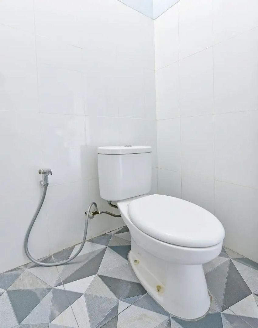 Oyo 91399 Homestay Trendy Syariah