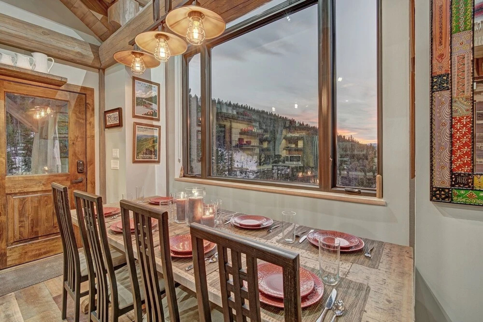 Skyrun 2 Bedroom Cabin by RedAwning