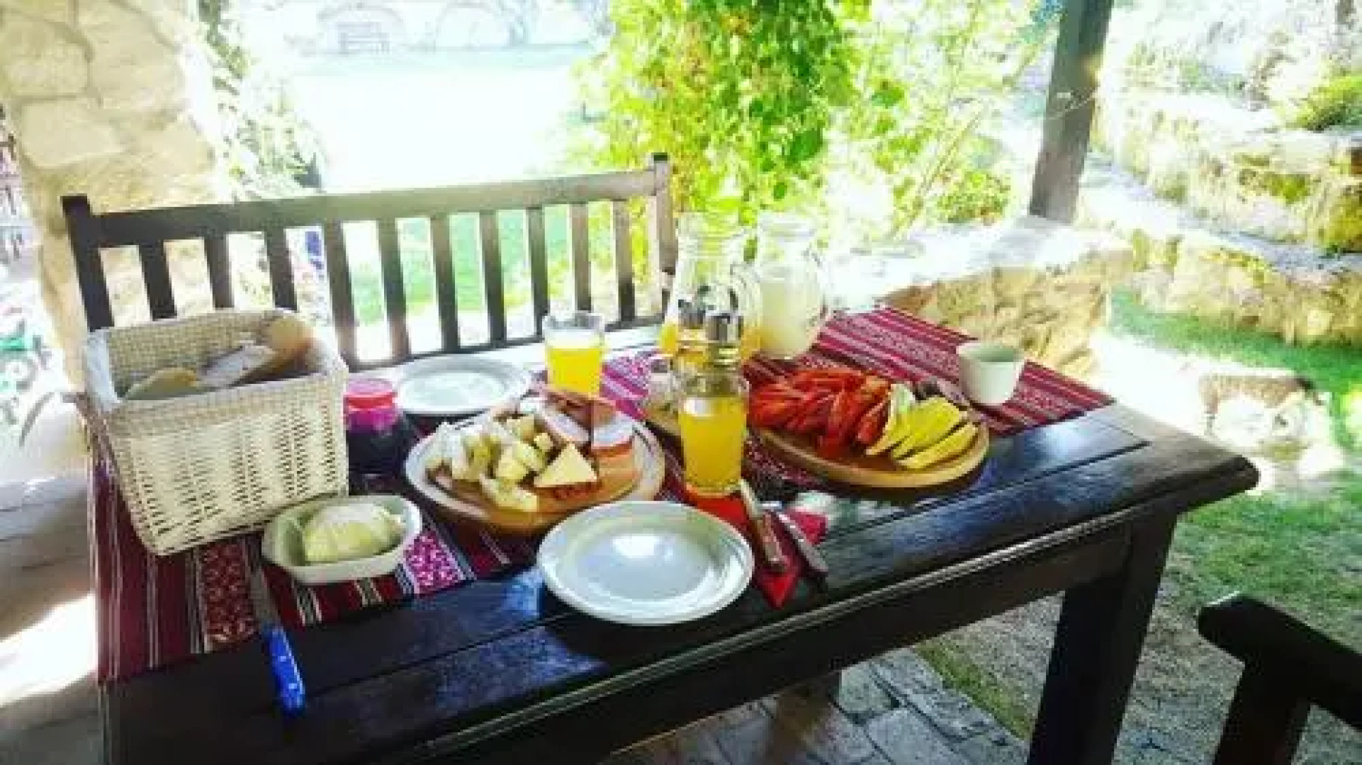 Pensiunea Casa Dacilor