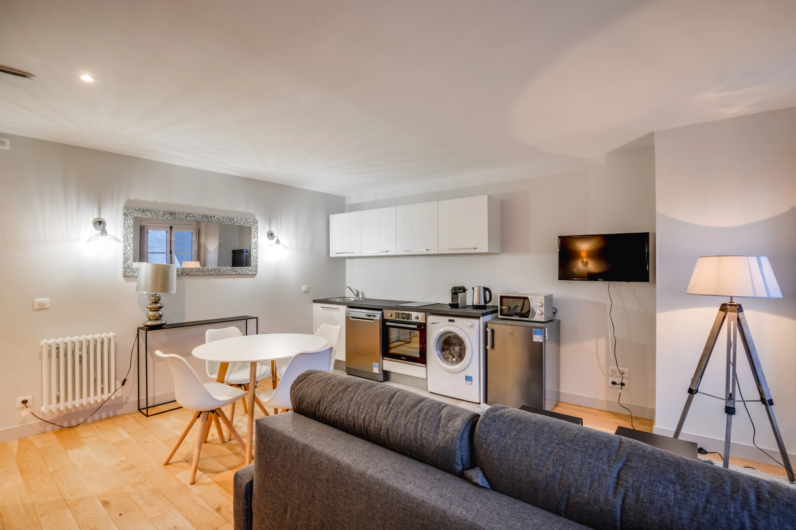 Les Apparts de l'Oncle Louis