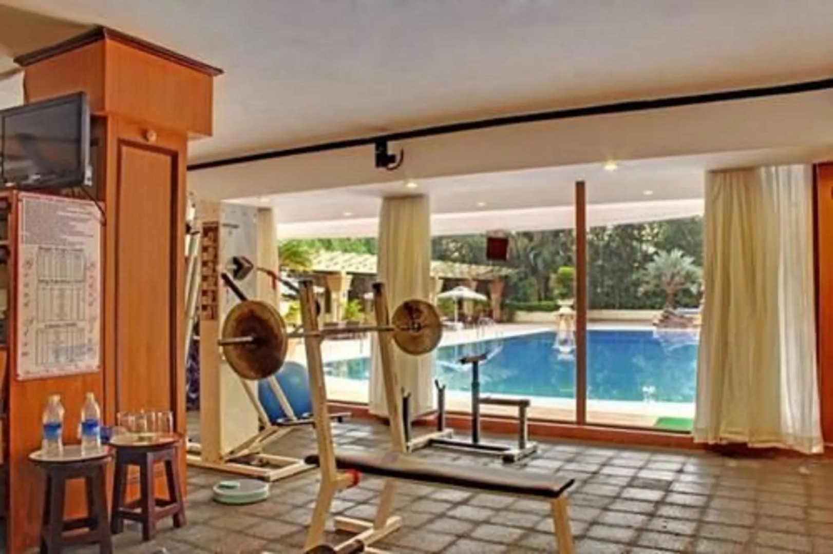 Hotel Swosti Premium