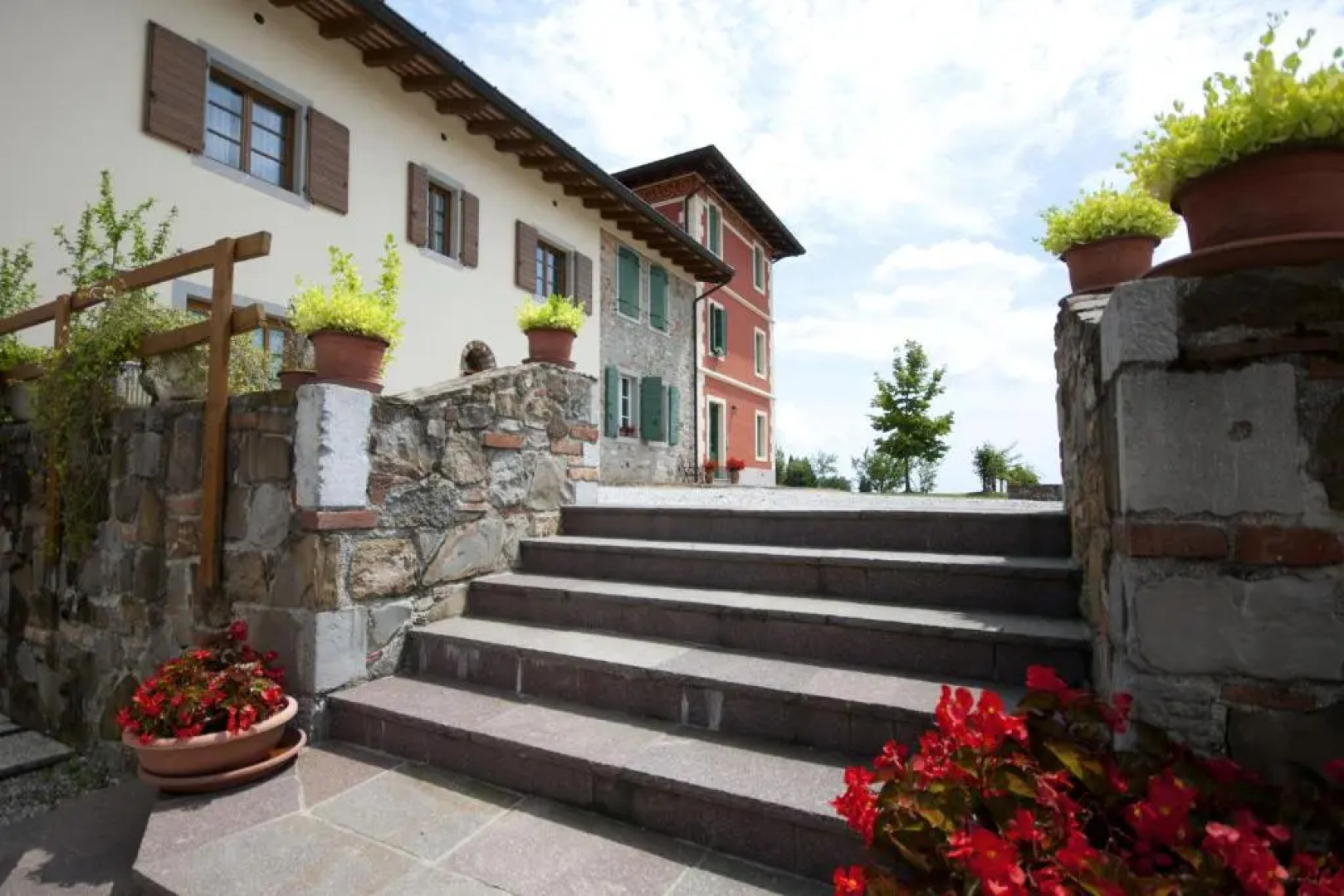 Alloggio Agrituristico CORTE SAN BIAGIO