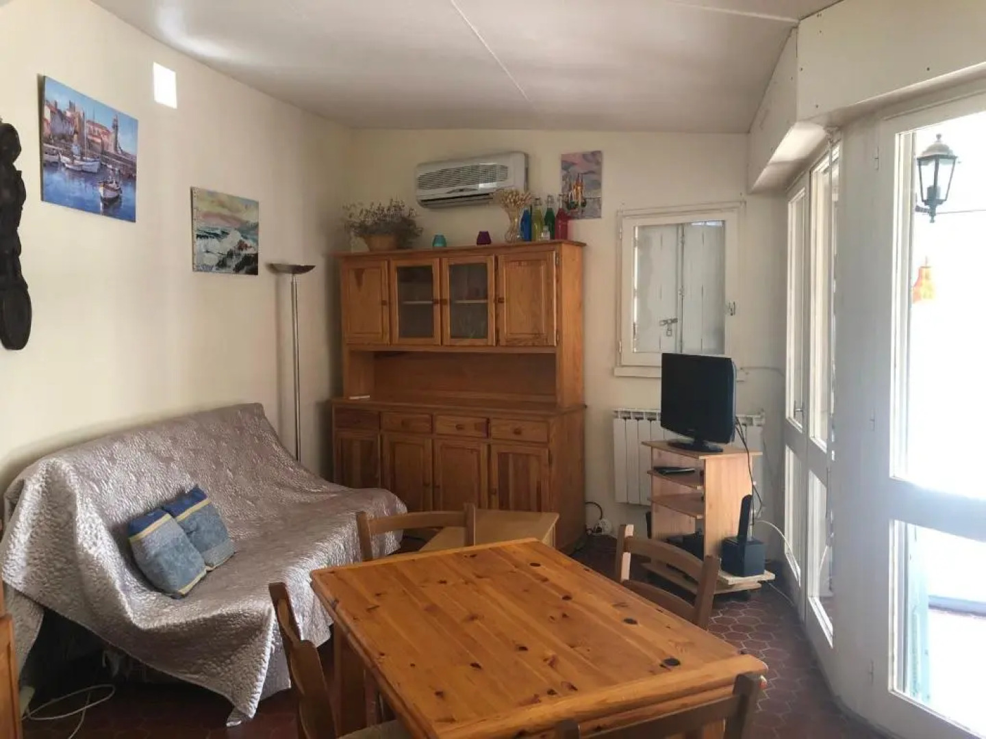 Maison Torreilles, 3 pièces, 6 personnes - FR-1-530-53