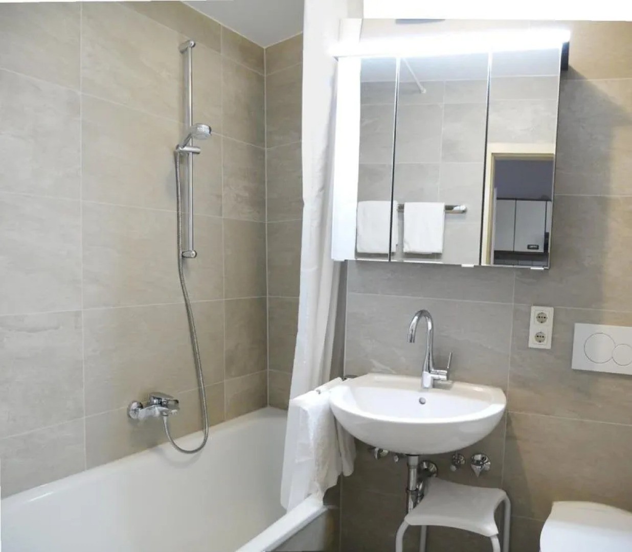 Appartementhaus Thermenhof