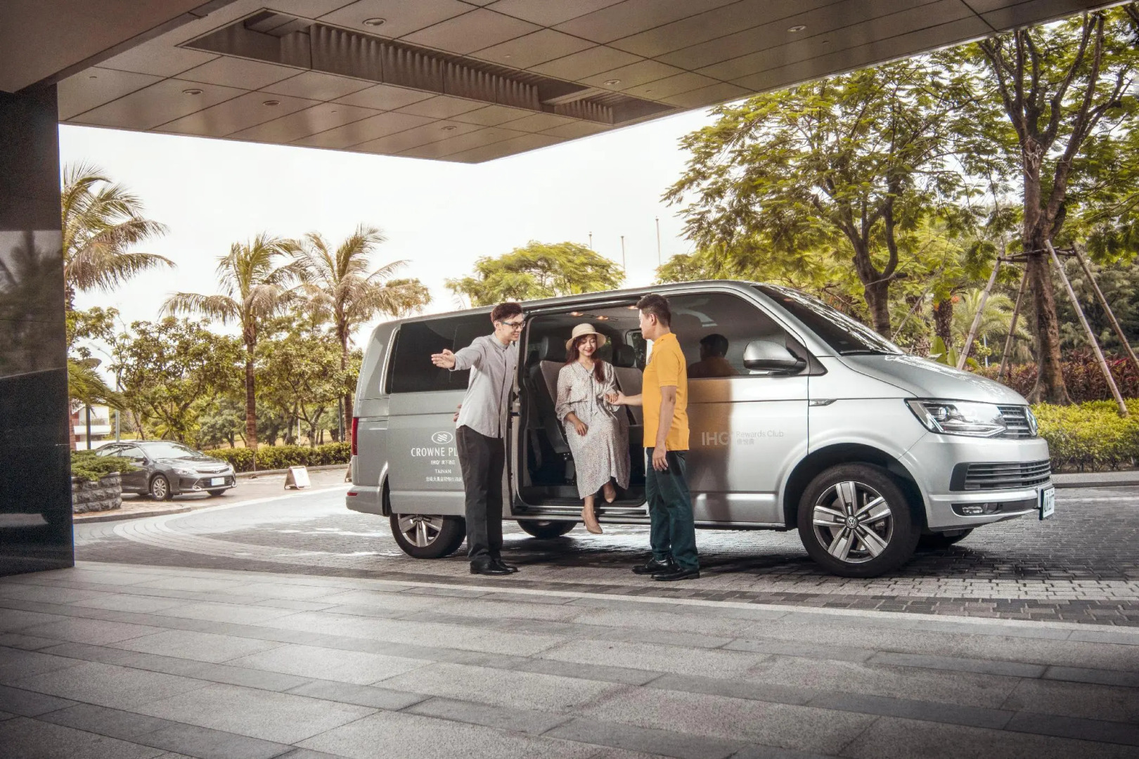 Crowne Plaza Tainan by IHG