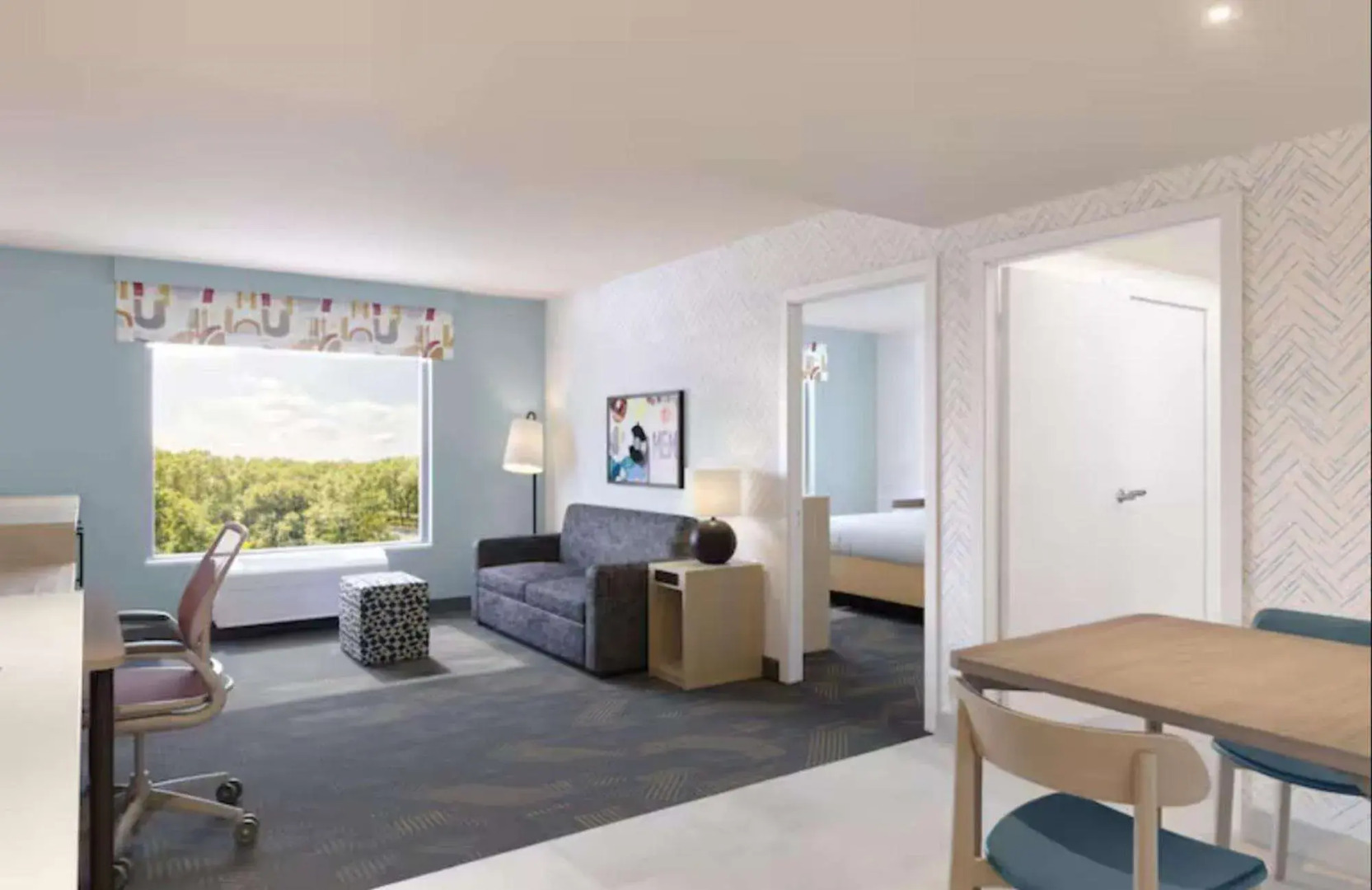 Home2 Suites By Hilton Rohnert Park Sonoma County