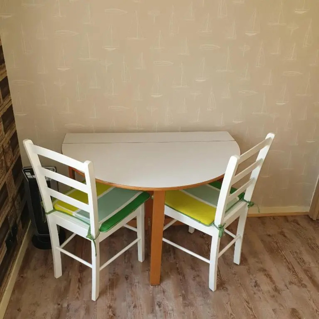 Appartement studio proche mer 4 pers résidence calme avec parc