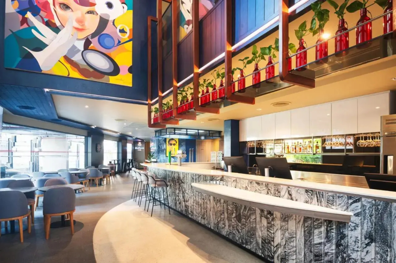 Lumen Bangkok Udomsuk Station