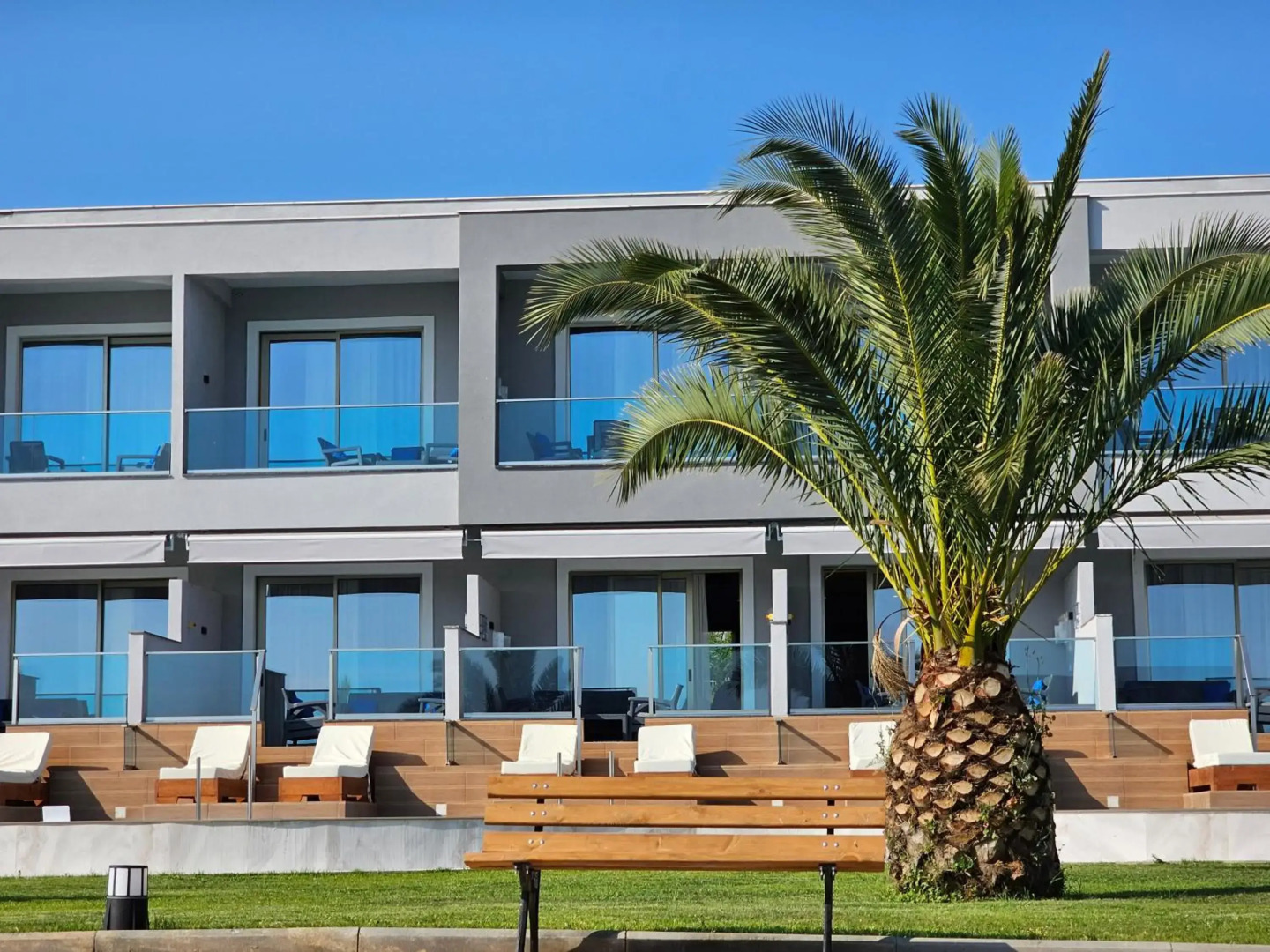 Sea Coast Resort Halkidiki