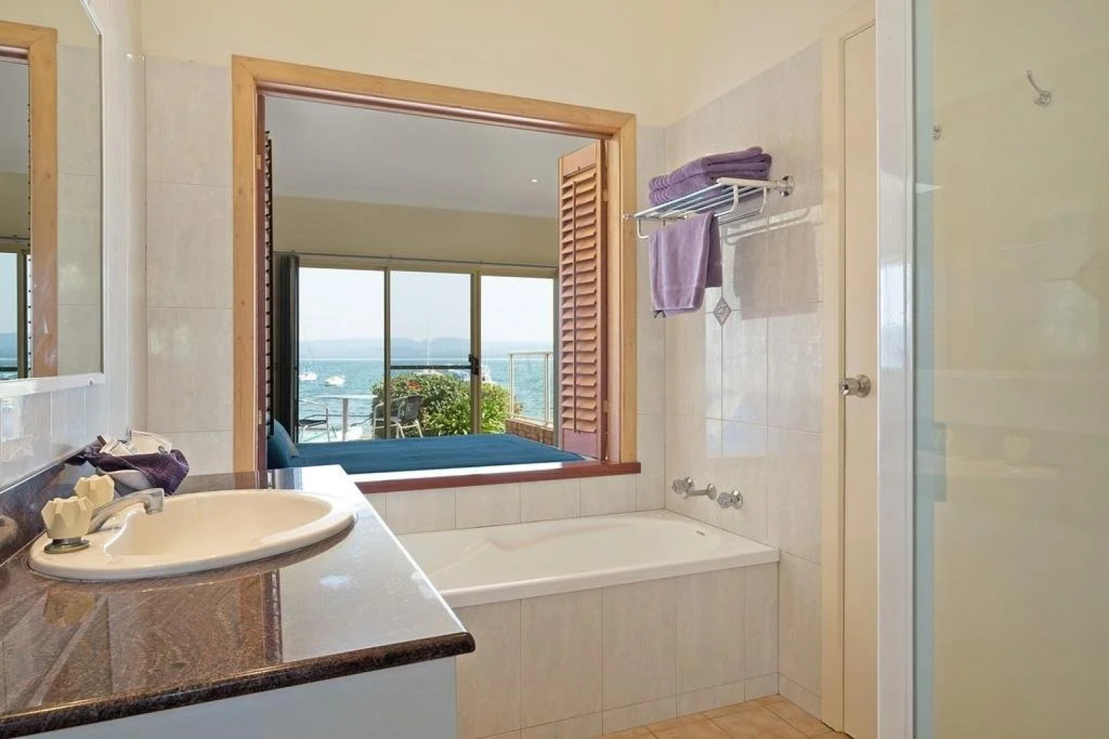 Quarantine Bay Beach Cottages