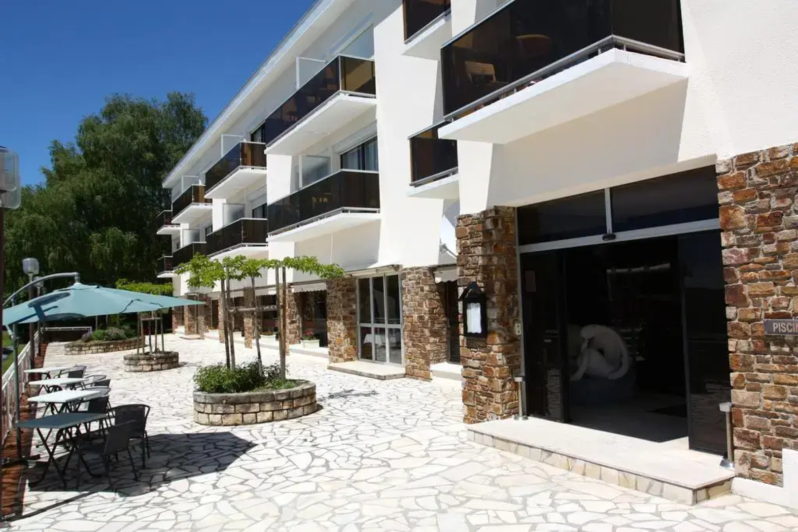 Hôtel authentic by balladins – Rodez / Le Ségala