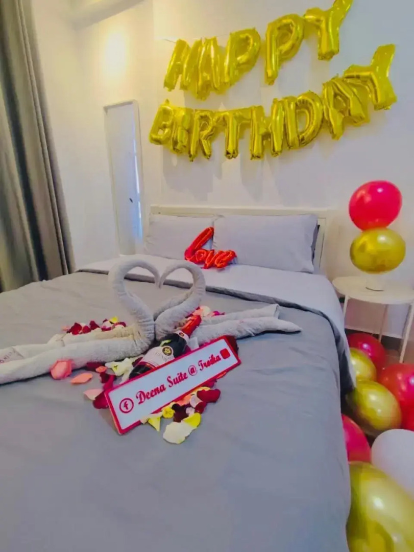 Suite17@Troika Kota Bharu