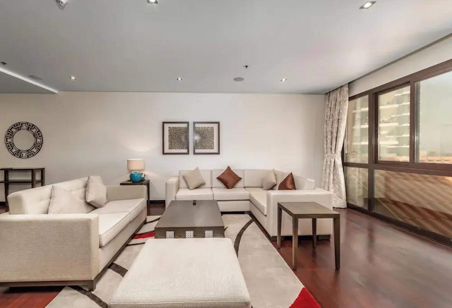 Luxe Getaways Palm Jumeirah