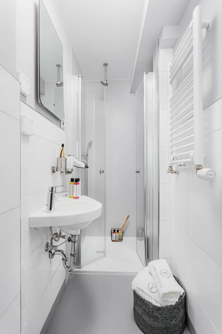 VISIONAPARTMENTS Lucerne Neustadtstrasse