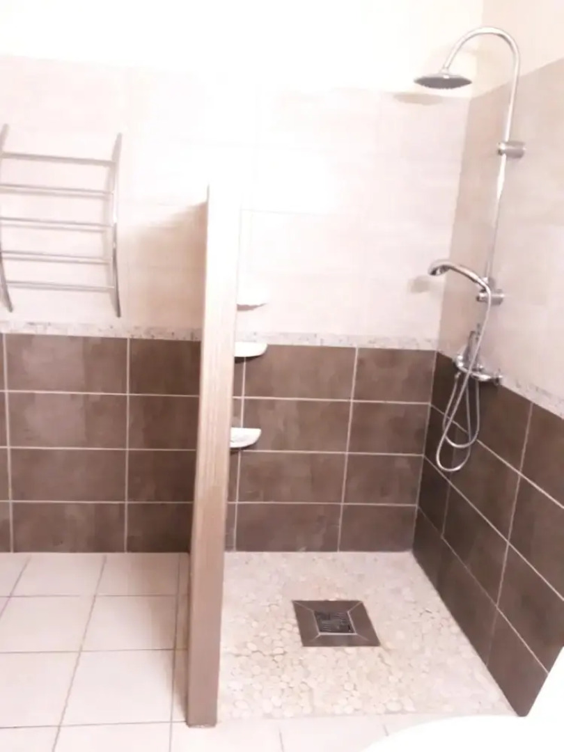 House with 2 Bedrooms in Le Carbet, with Wonderful Sea View, Furnished Garden And Wifi - 500 M From the Beach