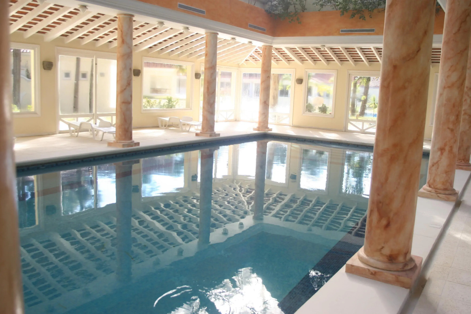 Solanas Green Park & Crystal Beach