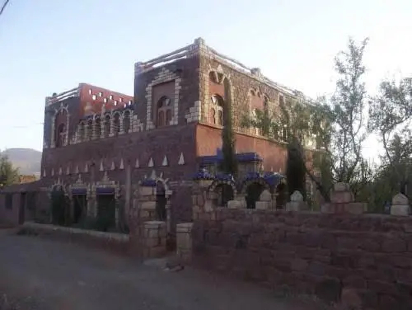 Maison dHôtes Illuminée