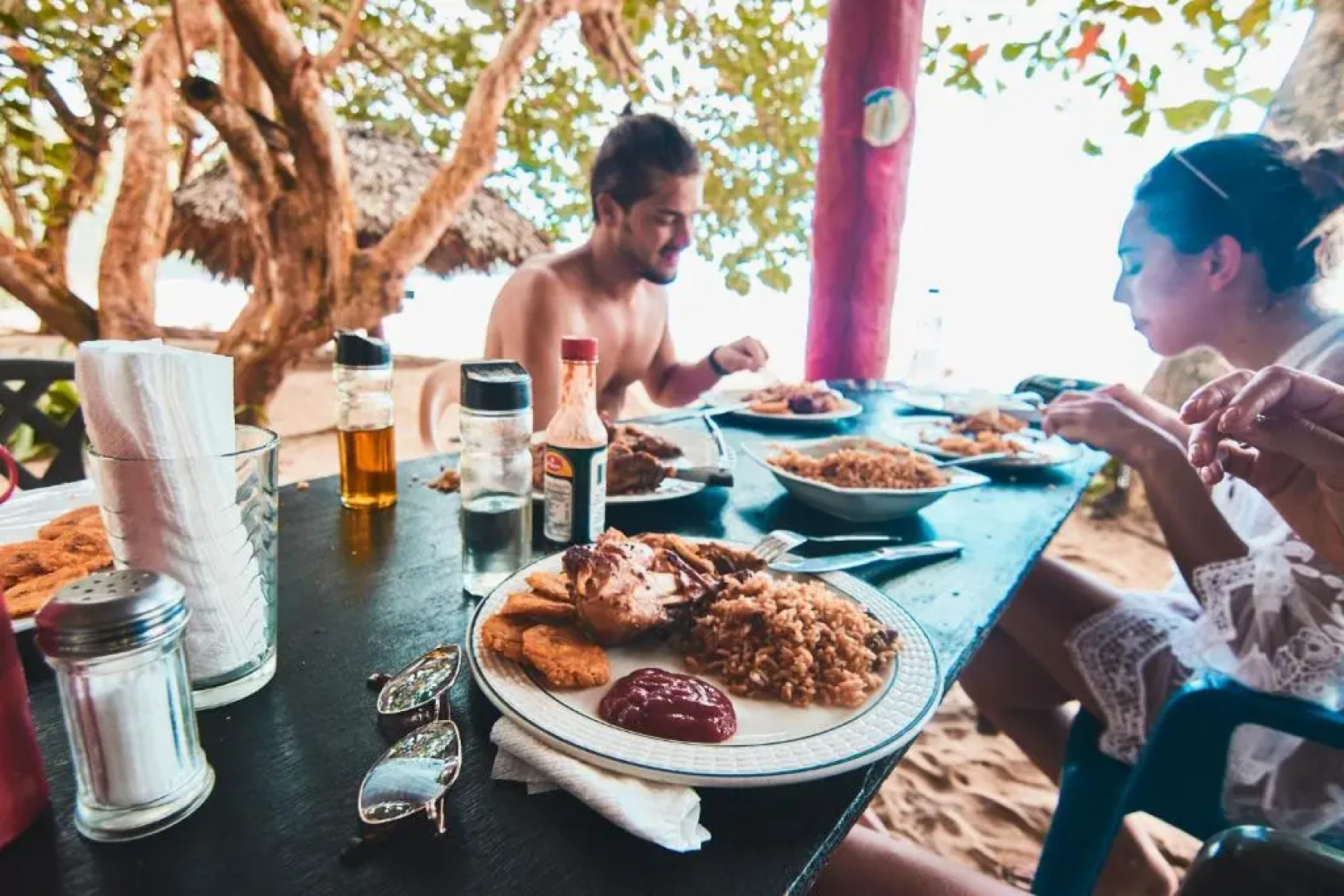 Dominican Tree House Village