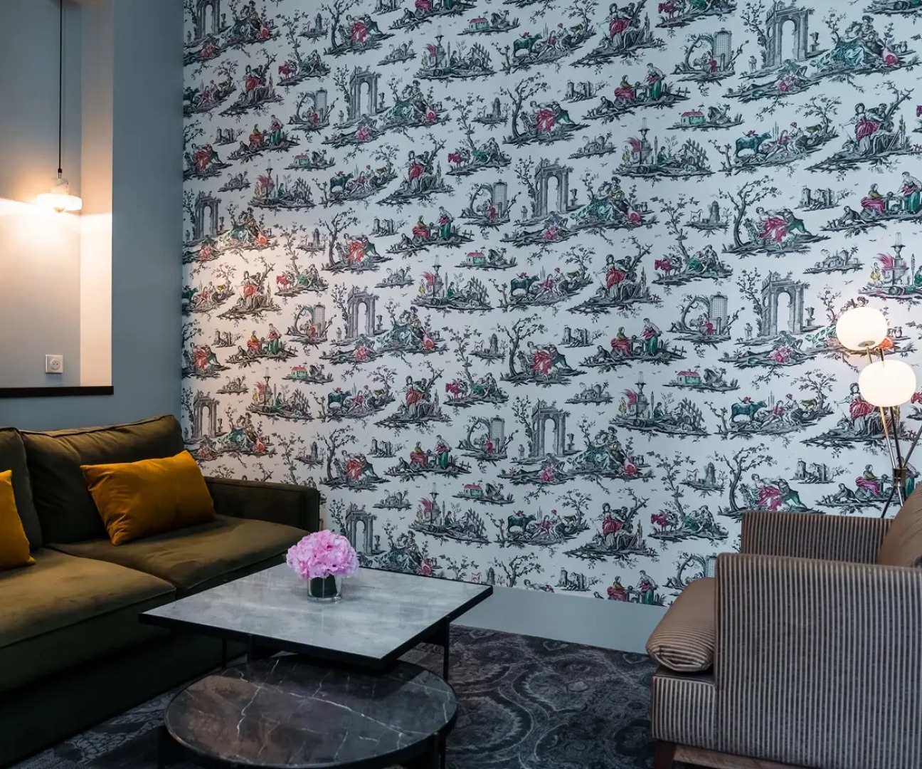 Normandy Le Chantier